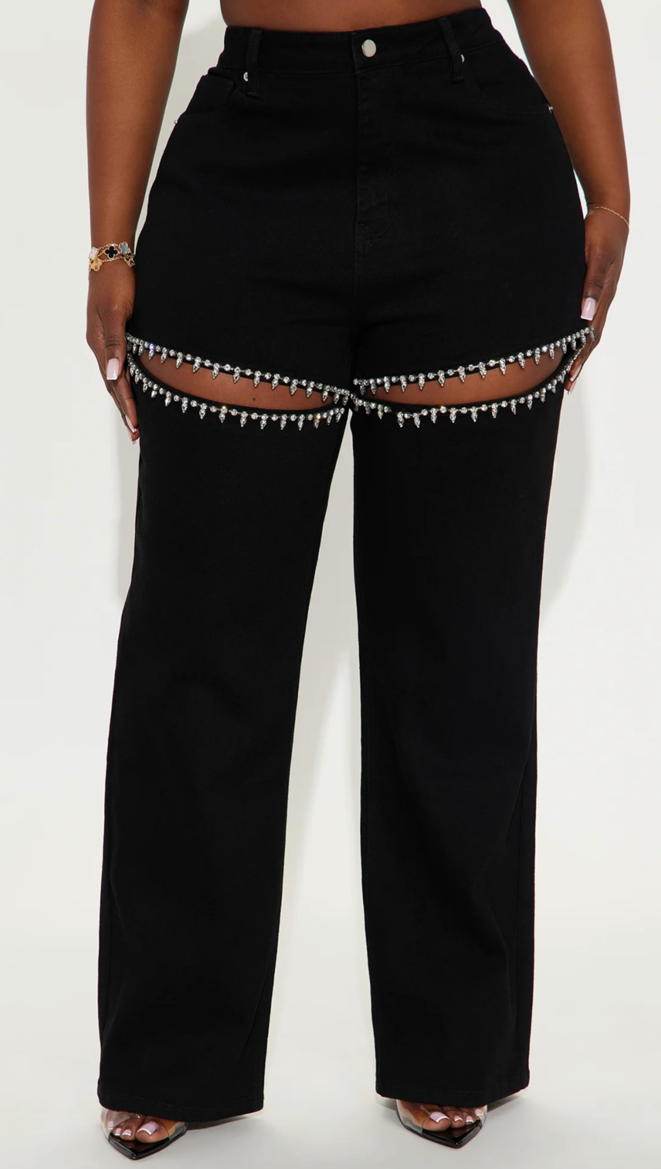 The Signature Baggy Jeans